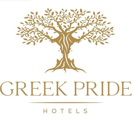 Halkidiki Greek Pride Villa Ellada ฟูร์กา ภายนอก รูปภาพ