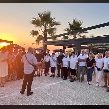 Halkidiki Greek Pride Villa Ellada ฟูร์กา ภายนอก รูปภาพ