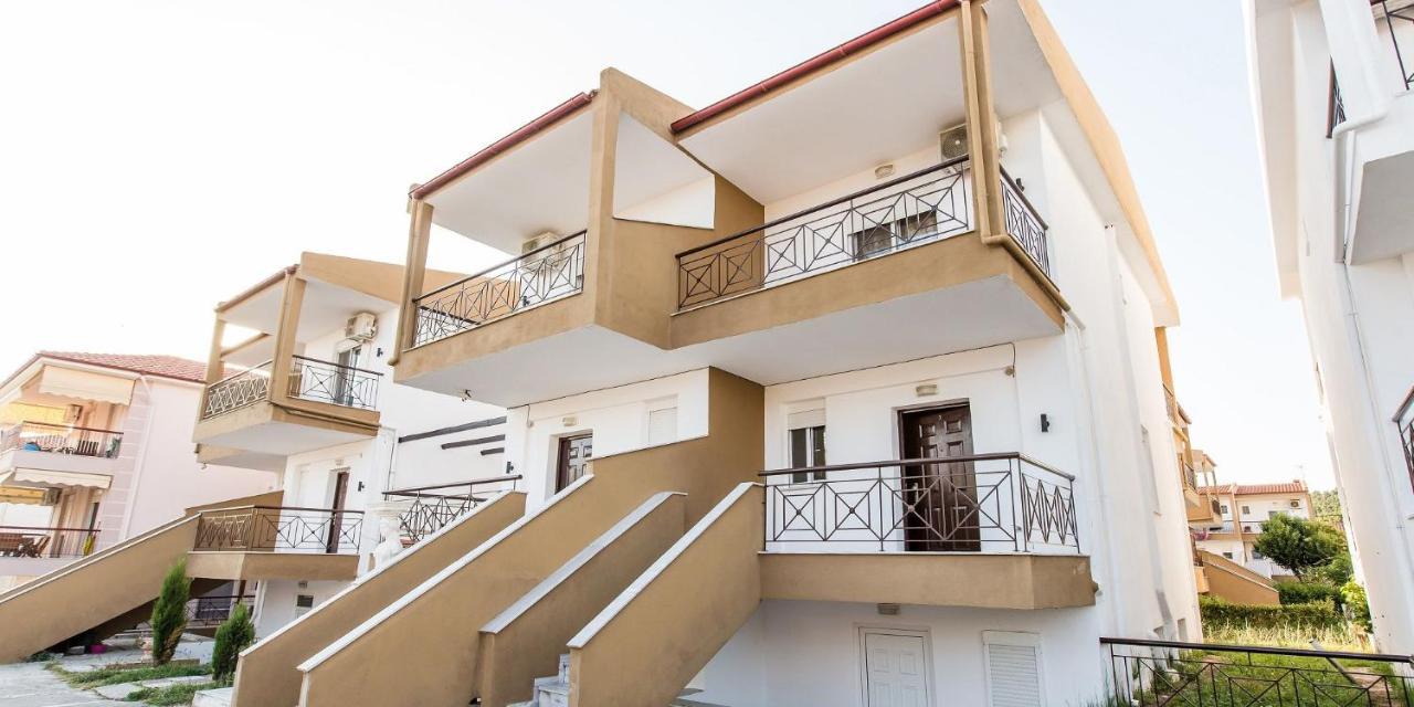 Halkidiki Greek Pride Villa Ellada ฟูร์กา ภายนอก รูปภาพ