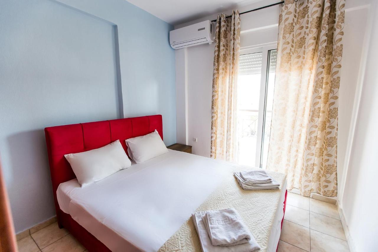 Halkidiki Greek Pride Villa Ellada ฟูร์กา ภายนอก รูปภาพ