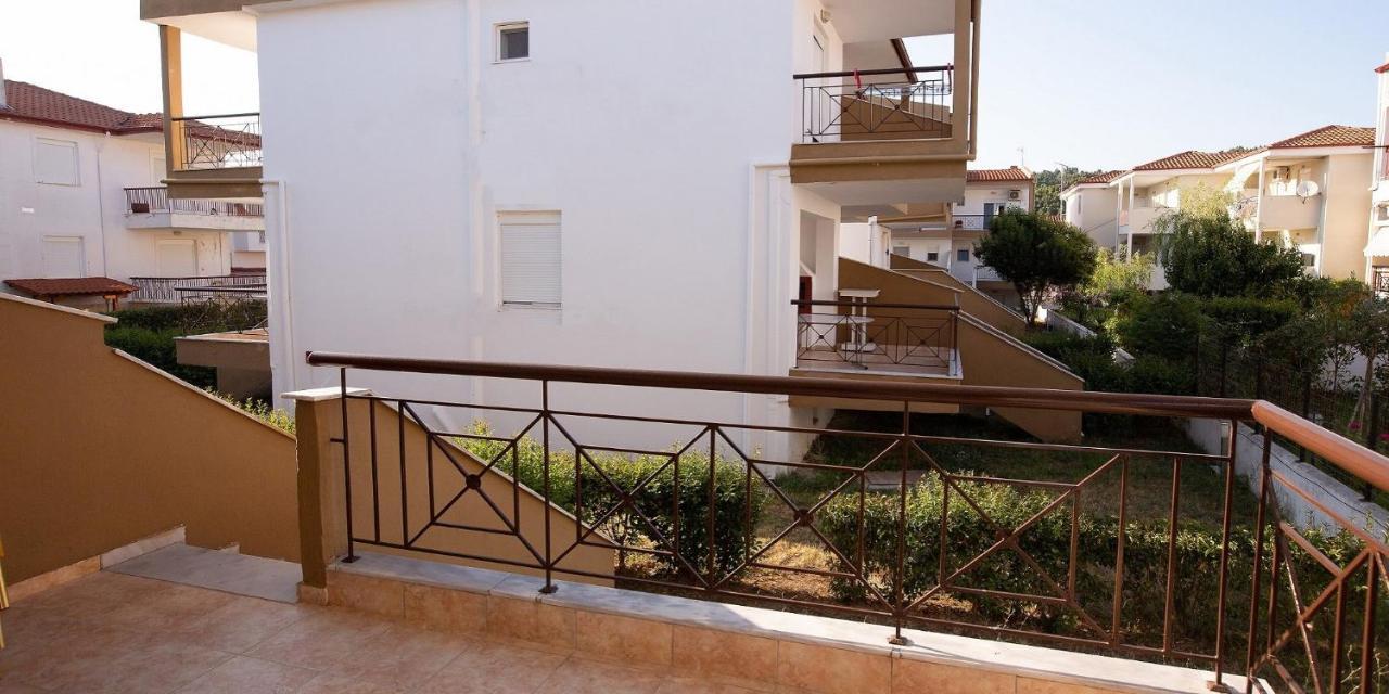 Halkidiki Greek Pride Villa Ellada ฟูร์กา ภายนอก รูปภาพ