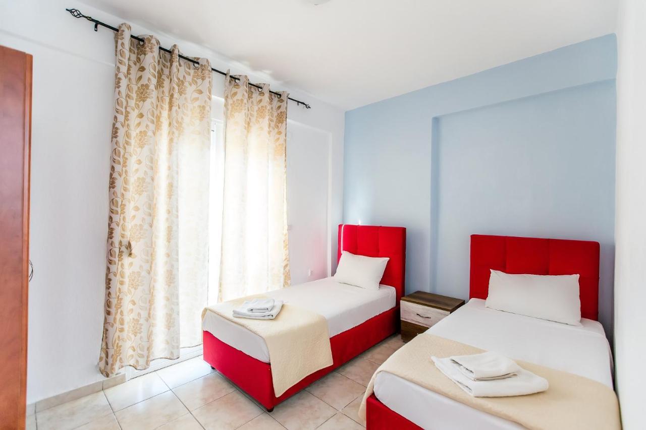 Halkidiki Greek Pride Villa Ellada ฟูร์กา ภายนอก รูปภาพ