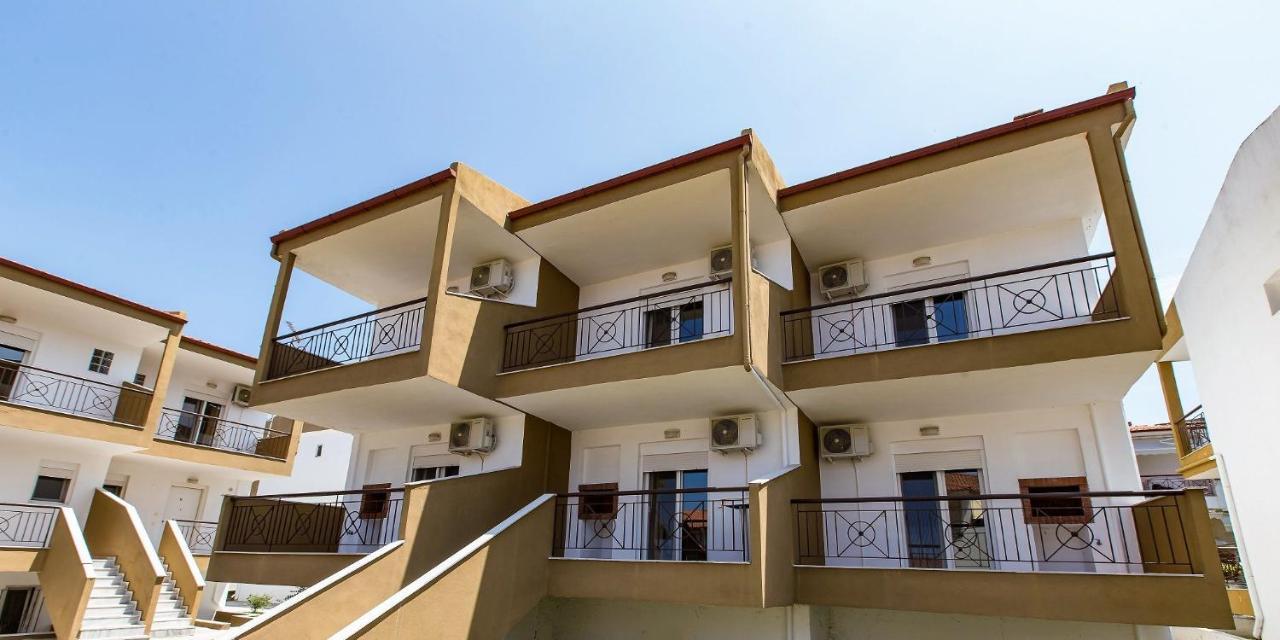 Halkidiki Greek Pride Villa Ellada ฟูร์กา ภายนอก รูปภาพ