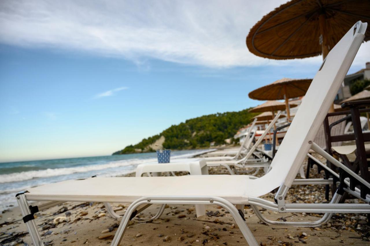 Halkidiki Greek Pride Villa Ellada ฟูร์กา ภายนอก รูปภาพ