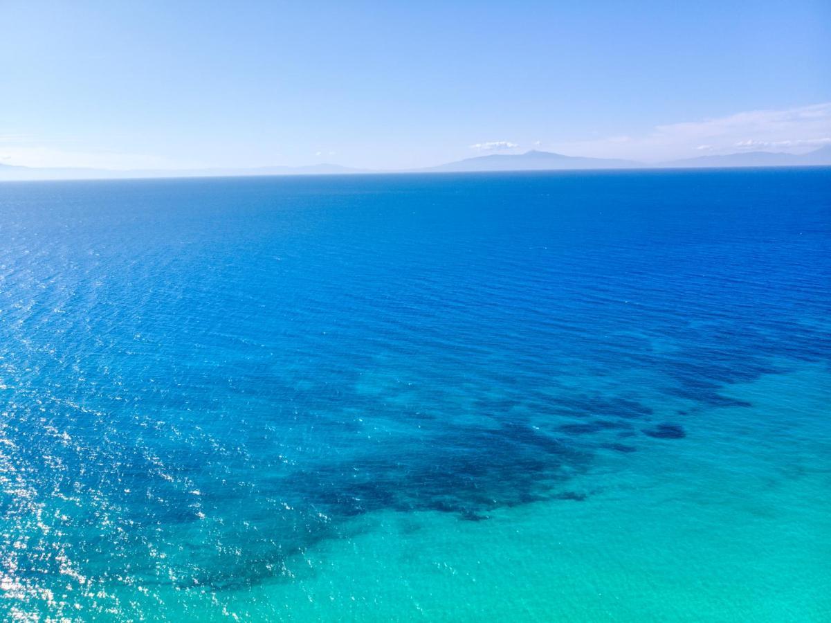Halkidiki Greek Pride Villa Ellada ฟูร์กา ภายนอก รูปภาพ