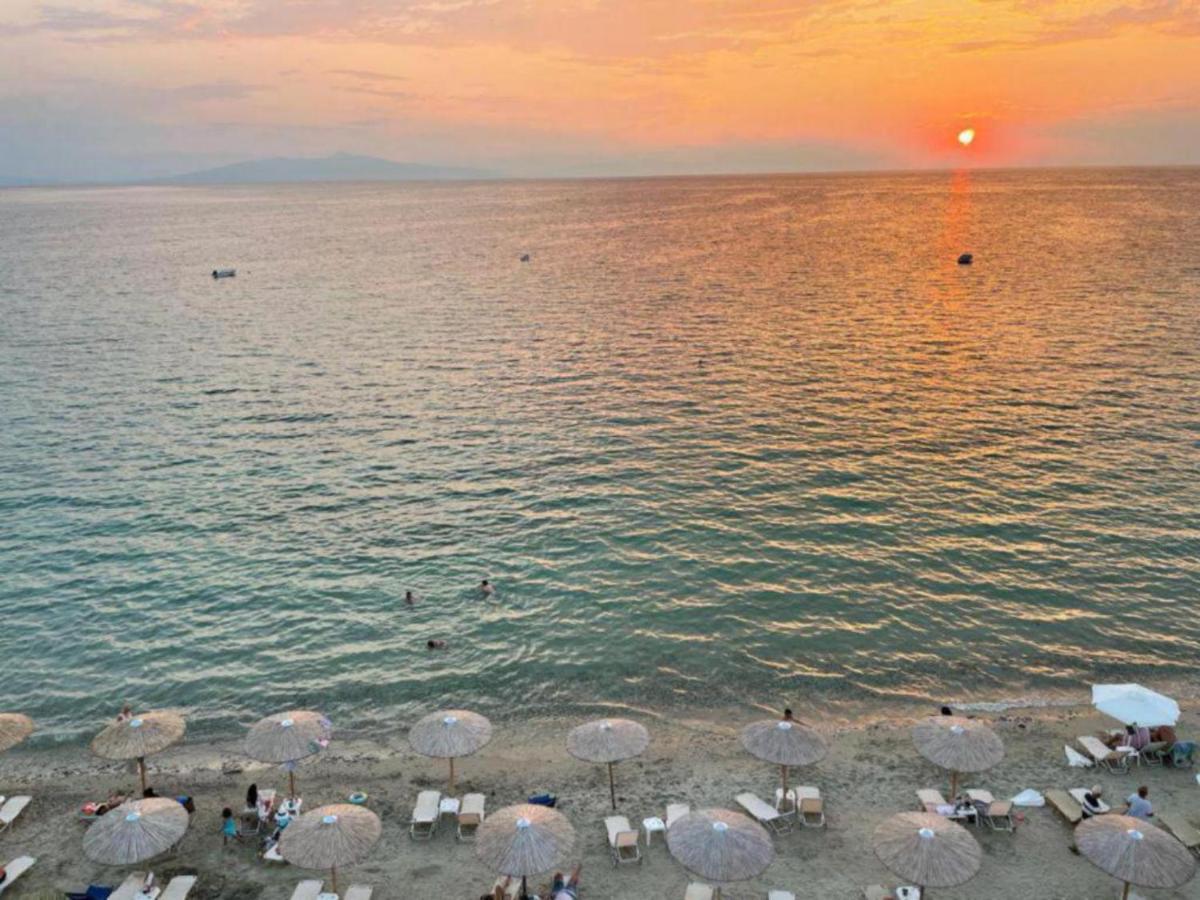 Halkidiki Greek Pride Villa Ellada ฟูร์กา ภายนอก รูปภาพ