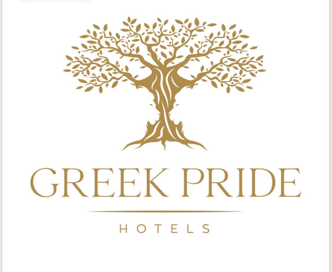 Halkidiki Greek Pride Villa Ellada ฟูร์กา ภายนอก รูปภาพ
