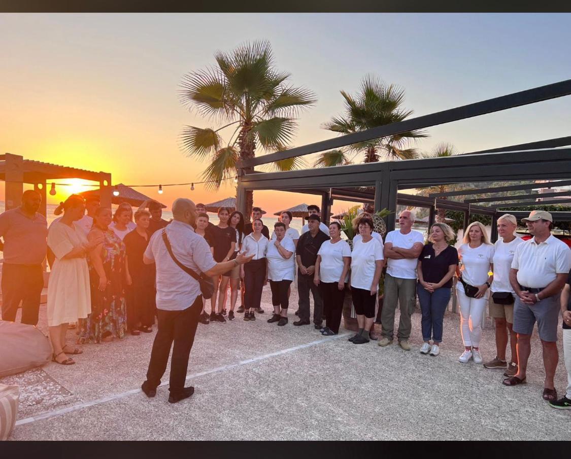 Halkidiki Greek Pride Villa Ellada ฟูร์กา ภายนอก รูปภาพ